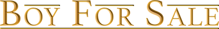 BoyForSale